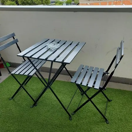 Gk2Night, Appartement Avec Parking Sous Sol Gratuit Marseille Exterior photo