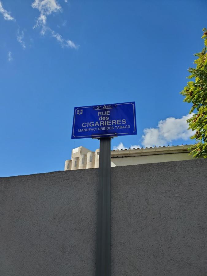 Gk2night, Avec Parking Sous Sol Gratuit * Marseilles